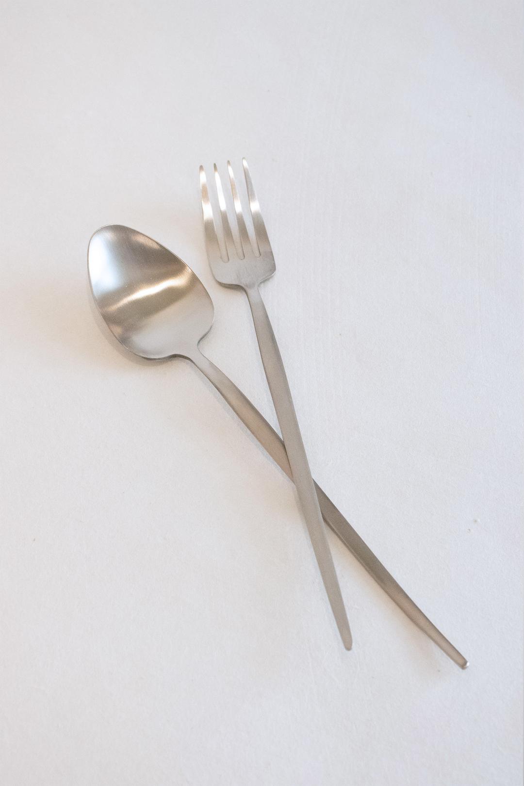 Leaf Cutlery