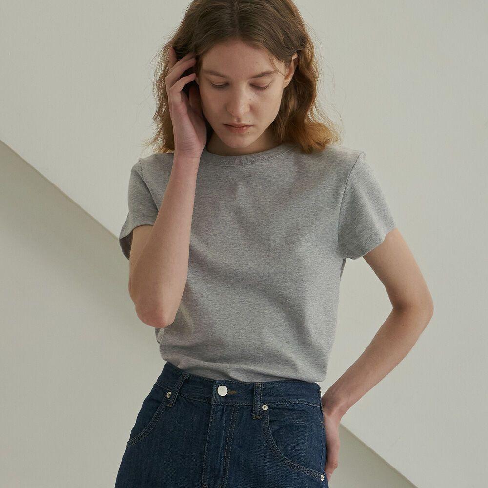MHE signature tee _ 12컬러