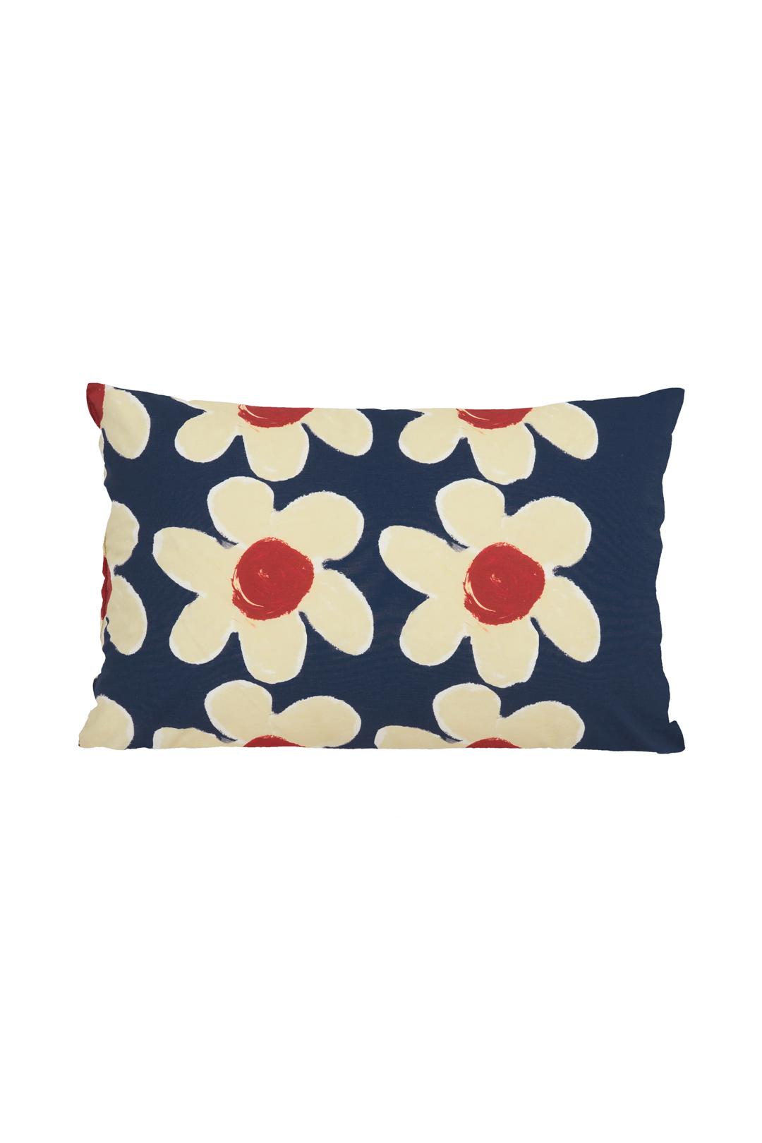 Holiday bloom full 베개커버