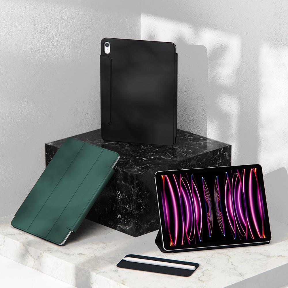 케이안 아이패드 케이스 프로 6세대 5세대 4세대 12.9인치 호환  폴리오 애플펜슬 수납 케이스