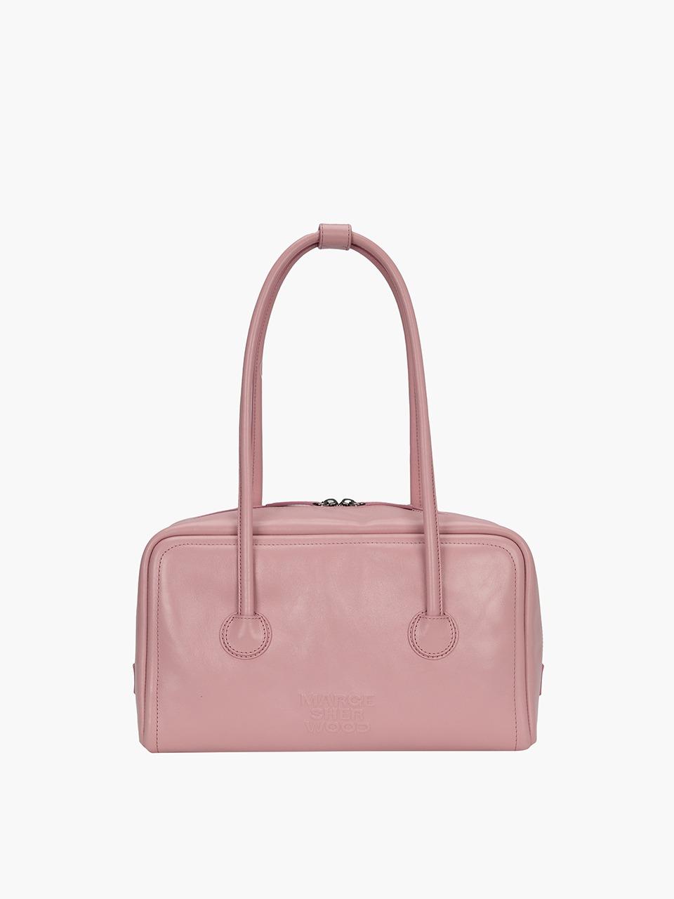 SOFT BOSTON_baby pink crinkle