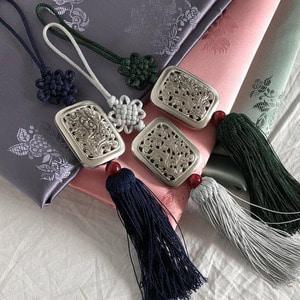 사각주석 노리개