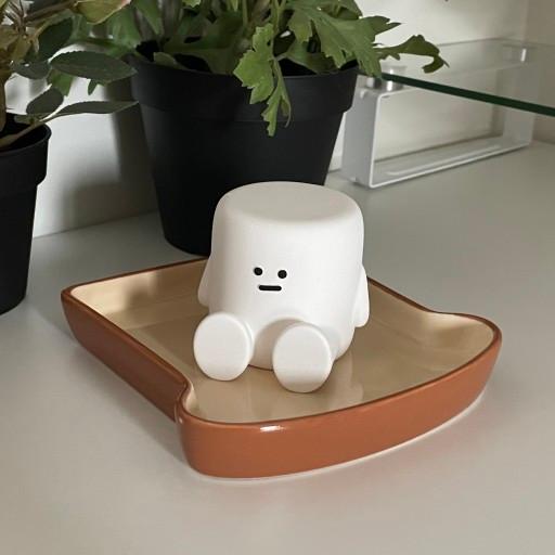 마시멜로우 석고방향제 +리필