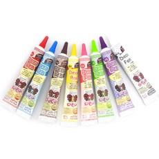 만드는 초콜렛 초코펜 세트  20g, 8개