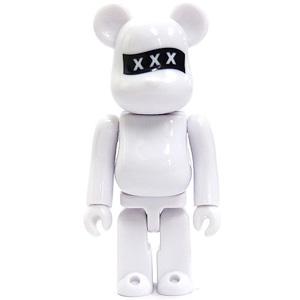 베어브릭 BE@RBRICK 36탄 SUPER SECRET 슈퍼 시크릿 GOD SELECTION XXX 白