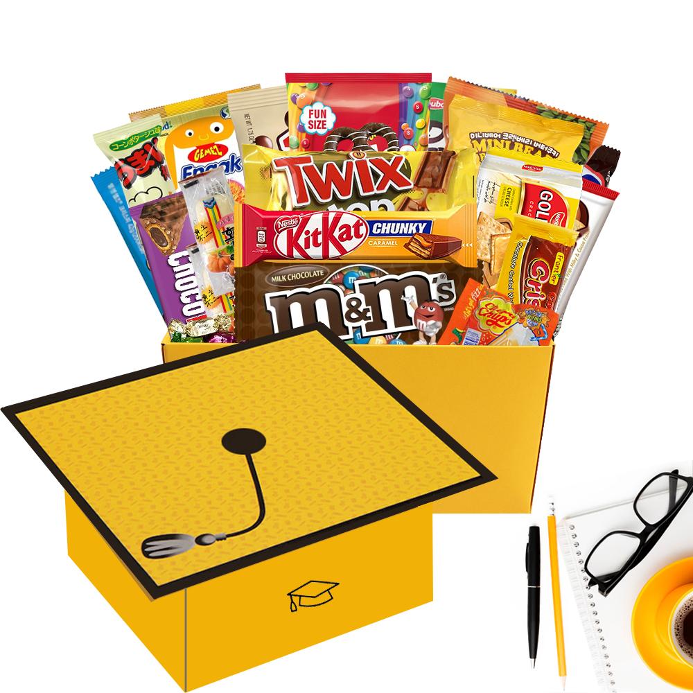 [단독] 합격기원 학사모 (수능시험 수능선물 시험선물)