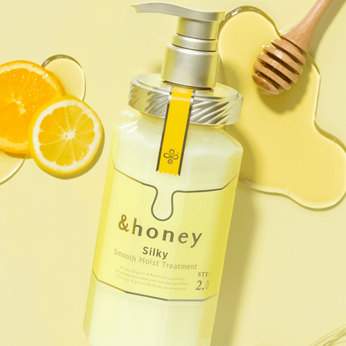 앤허니 실키 스무스 모이스트 트리트먼트