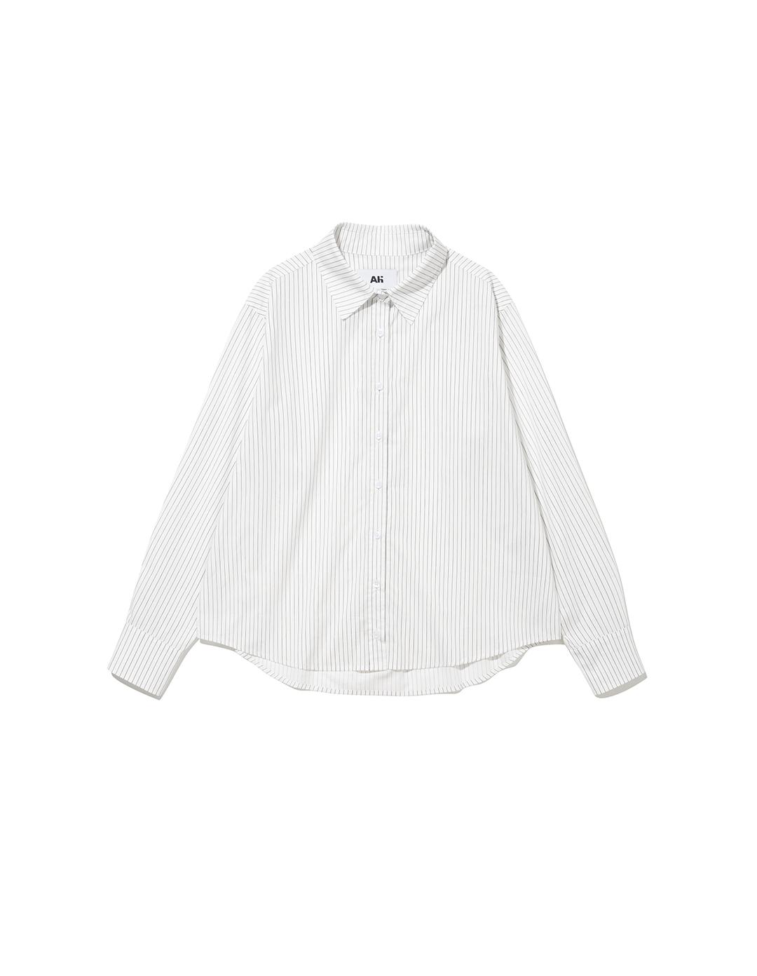 Classic Cotton Shirts White