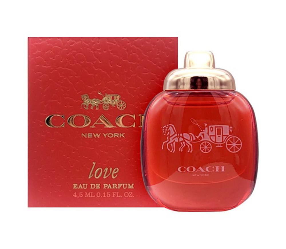 코치 러브 EDP 4.5ml (향수 미니어처)