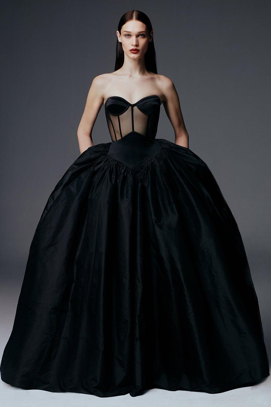 ASTREA IN BLACK OYSTER