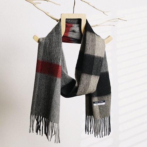 울100 투톤믹스 울머플러2 (C2104-AM092_DGR)