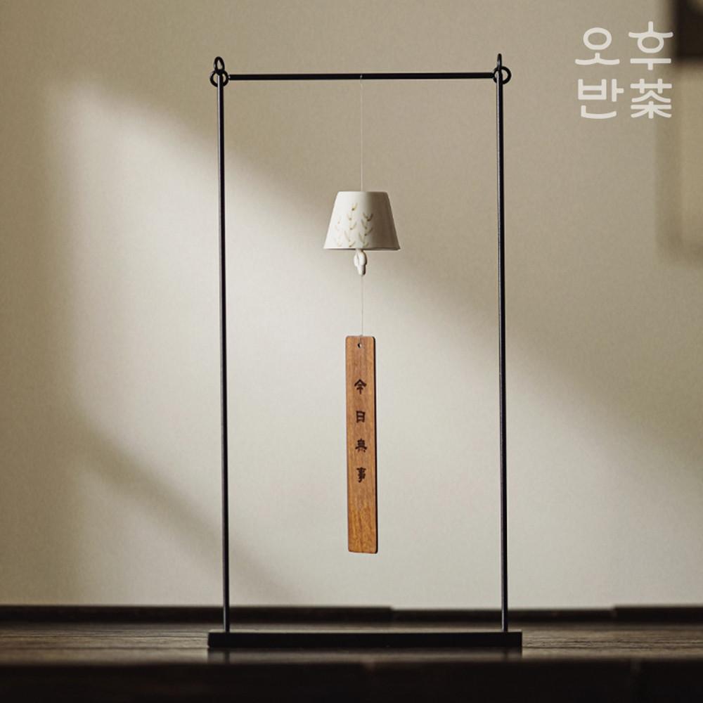 모던 도자기 후우링 풍경 풍경종 유리풍경 에도후링 도어벨