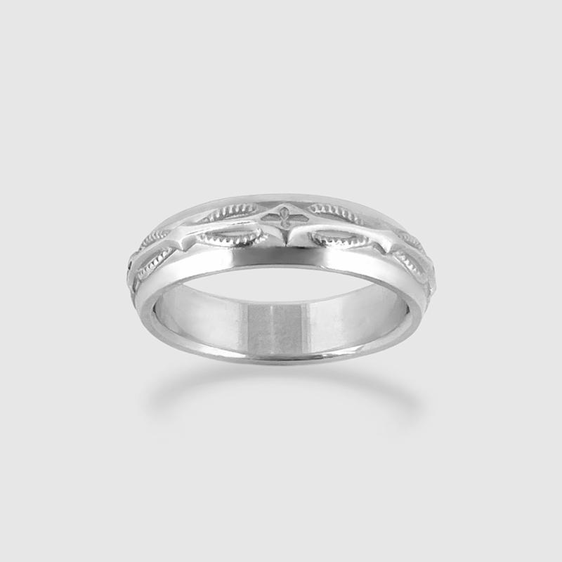 아이비 플로럴 커플링(여성용)