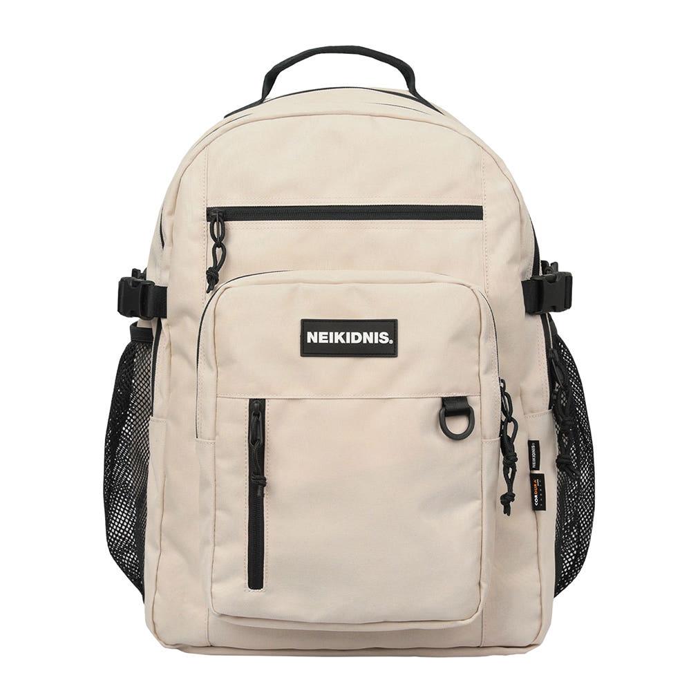 [네이키드니스] 트레블 플러스 백팩  / 라이트베이지