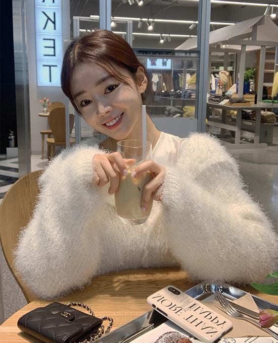 [신상8%할인♥] 샐리 카라 가디건