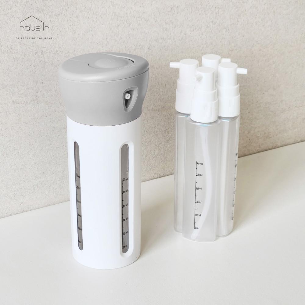 여행 필수템! 포웨이 트립 디스펜서 1+1