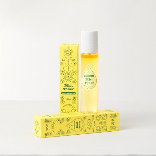 [5월할인]수분보충 아토르 청귤 쿨링 미스트 토너🧊