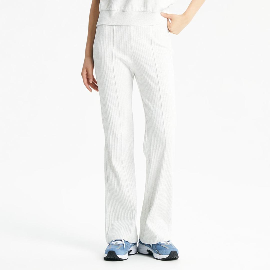 WOMEN 골지 부츠컷팬츠(SLIM FIT)