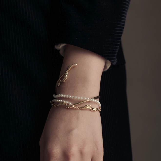 19FW. moment in seoul. bracelet 05