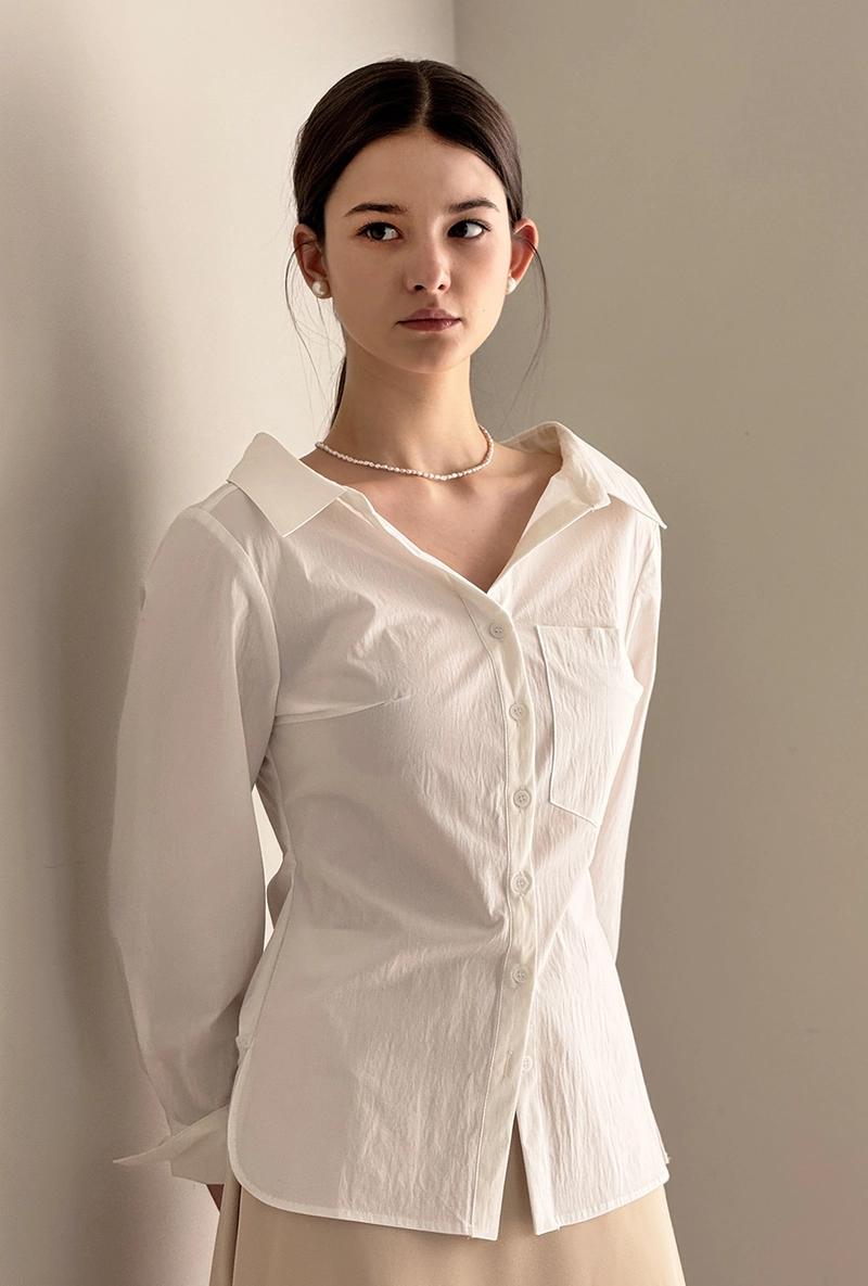L'autre de min - Lautre White Off shirts