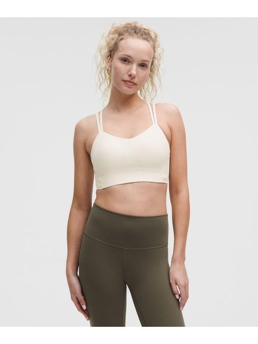 라이크 어 클라우드 브라 롱라인 B/C *립 (Rib) - LTIV