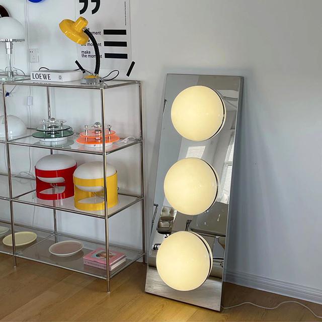 1930s 미드센추리 조명 램프 대형 바우하우스 lamp 장스탠드 침실 무드등 포인트조명