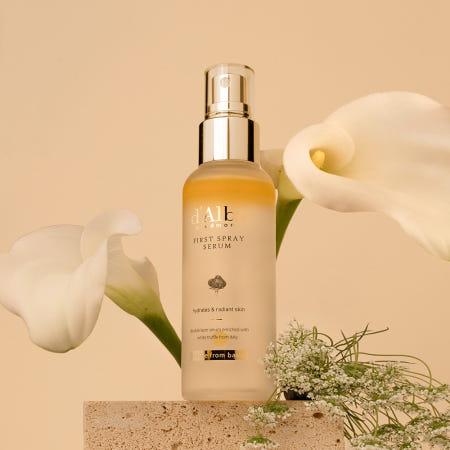 이런 상품 어때요? [오리지널VER] 달바 비건 옐로우 미스트 세럼 100ml