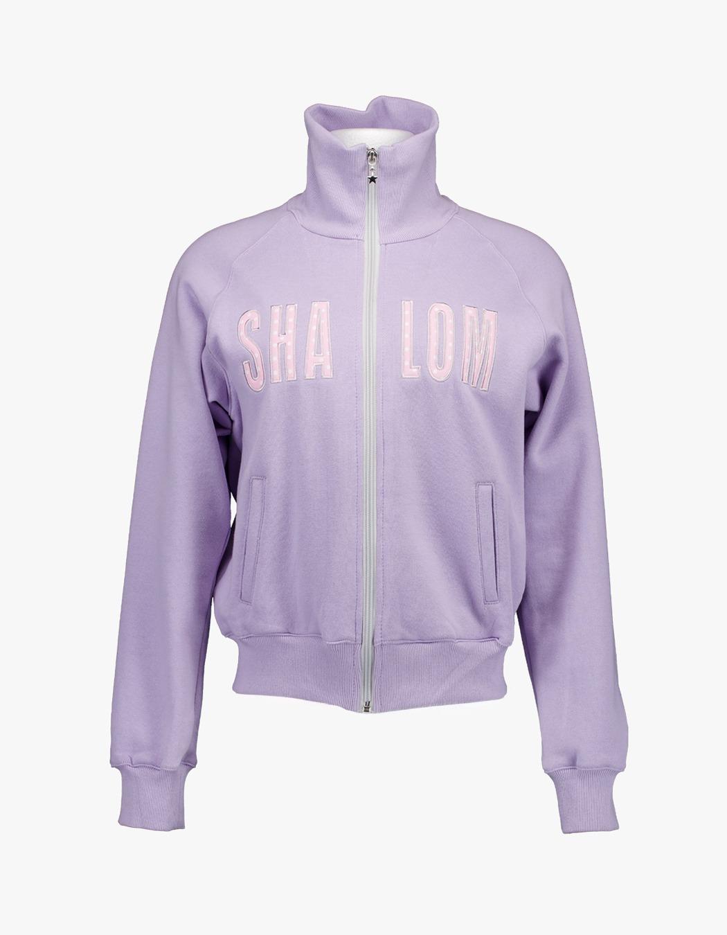 Mola Dot Jersey - Purple