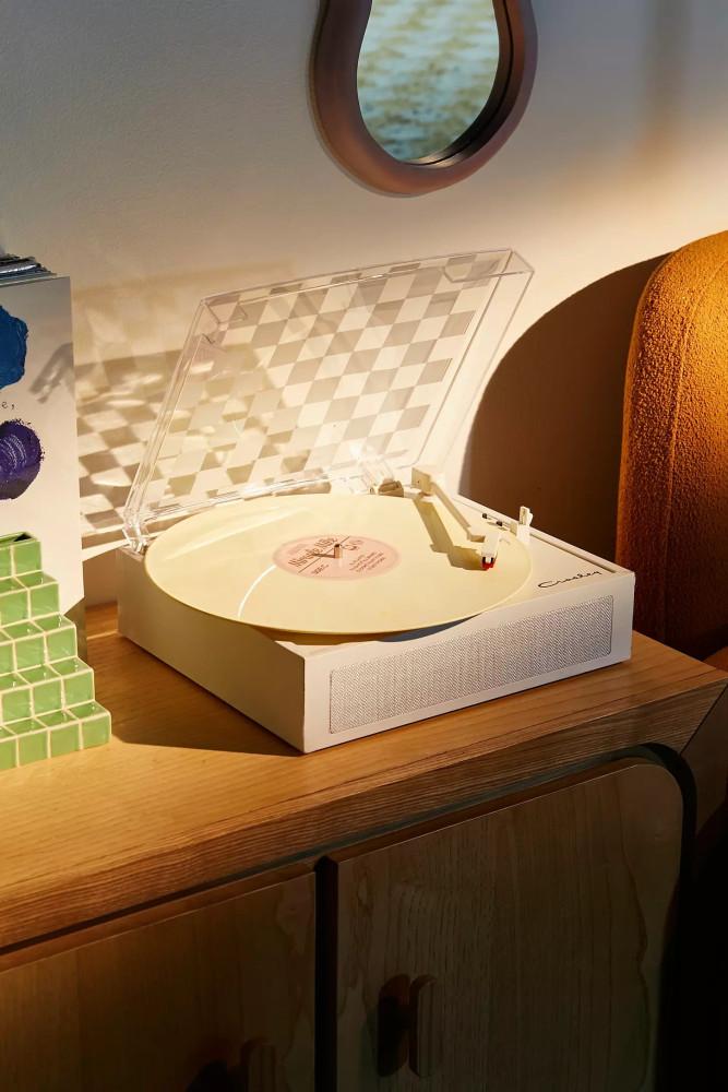 크로슬리(Crosley) 라이더 체커보드 한정판