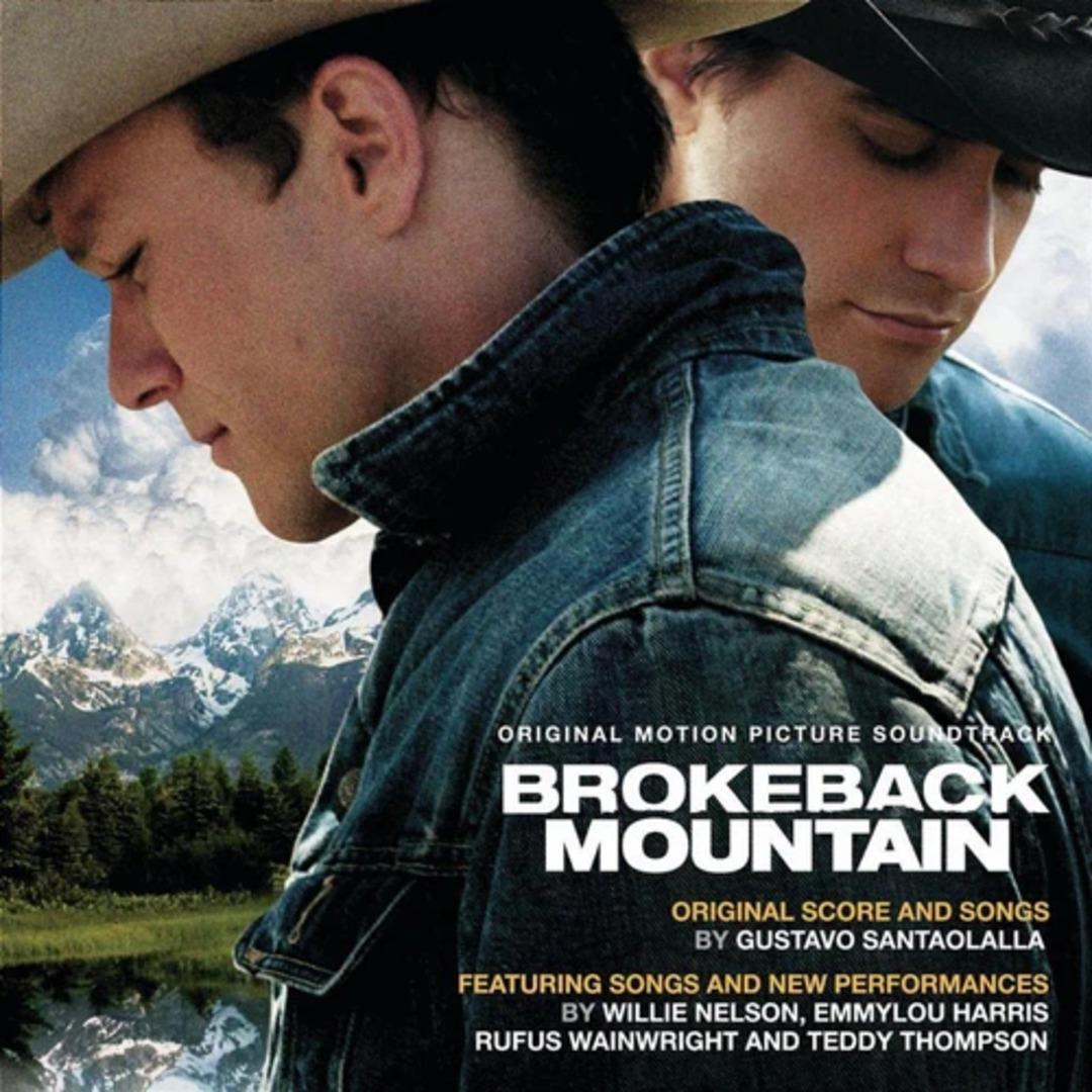 OST (Various Artists) / Brokeback Mountain 브로크백 마운틴 OST (Vinyl)