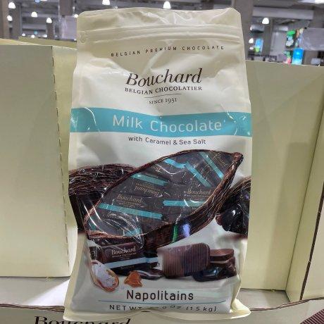 부샤드 카멜라 씨솔트 초콜릿 1.5kg / 코스트코