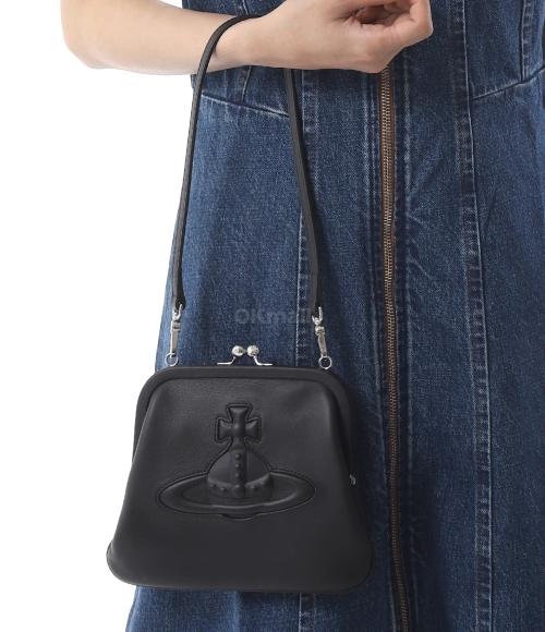 [Vivienne Westwood]VIVIENNE CLUTCH (4B010009W L001S N401)  | 오케이몰