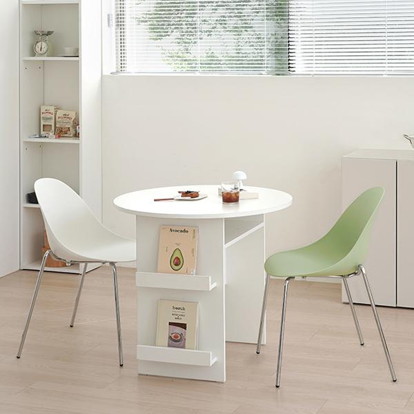 [ZEN]일로 크롬 체어 2.0