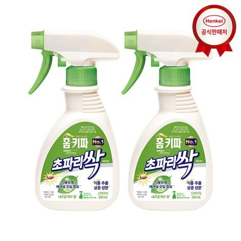 그린에디션 초파리싹 290ml x2개