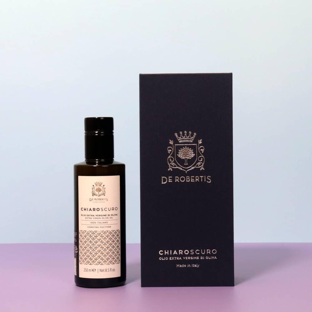 키아로스쿠로 엑스트라 버진 올리브 오일 250ml 쥬세페쥬스티