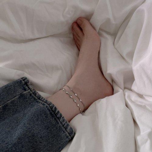 루나 써지컬스틸 발찌