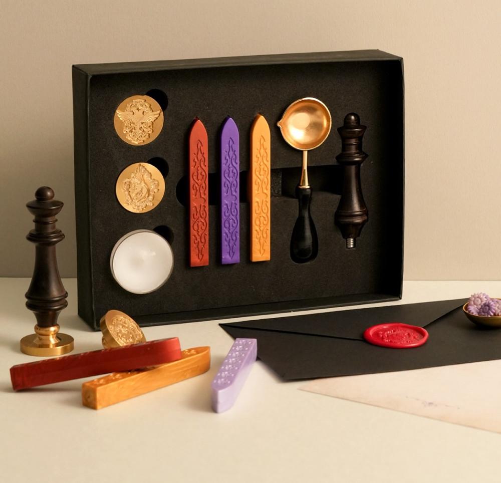 하루만 네가 되고 싶어 스탬프 세트