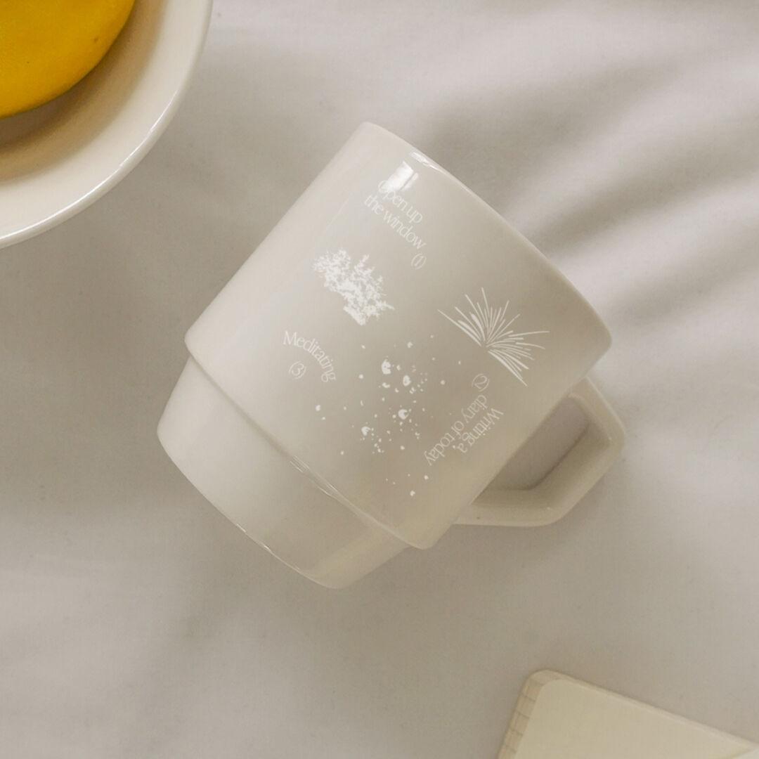 루틴머그 ㅣ Routine Mug 350ml