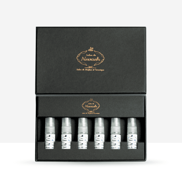 살롱 드 느바에 에어 퍼퓸 6종 세트 (2ml X 6종)