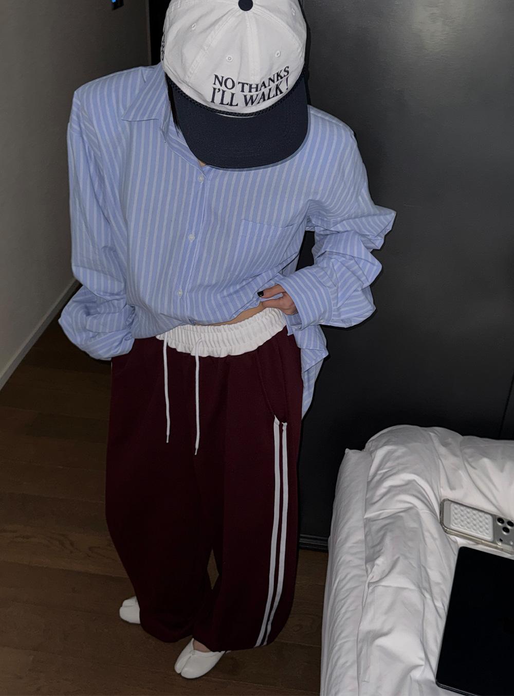 트랙스웻팬츠-pt[4color]