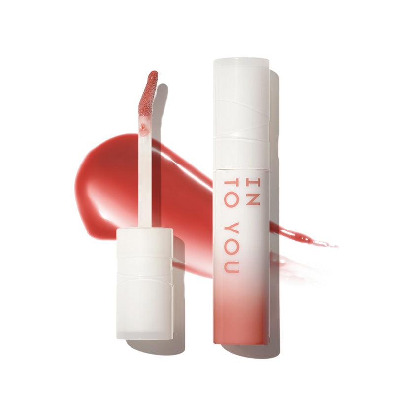 INTO YOU Coco Glow Lip Gloss - CC04 (Red)