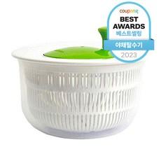 로이첸 비타스 야채 탈수기  화이트 + 그린, 1개