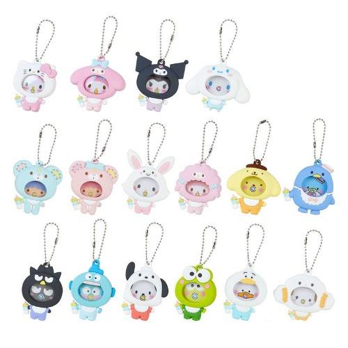 산리오 베이비 시크릿 키홀더