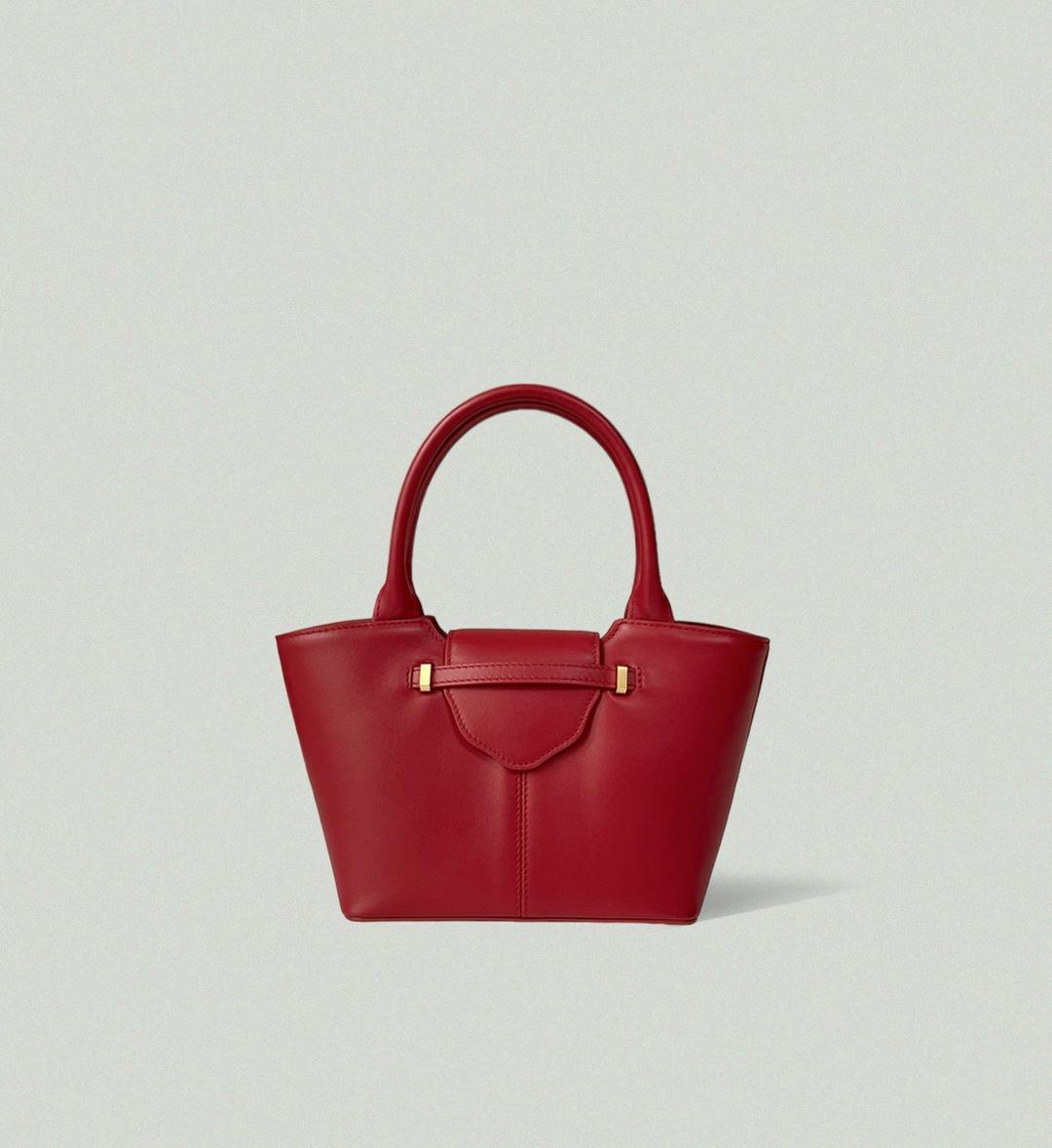 Rover panier bag - small / Red