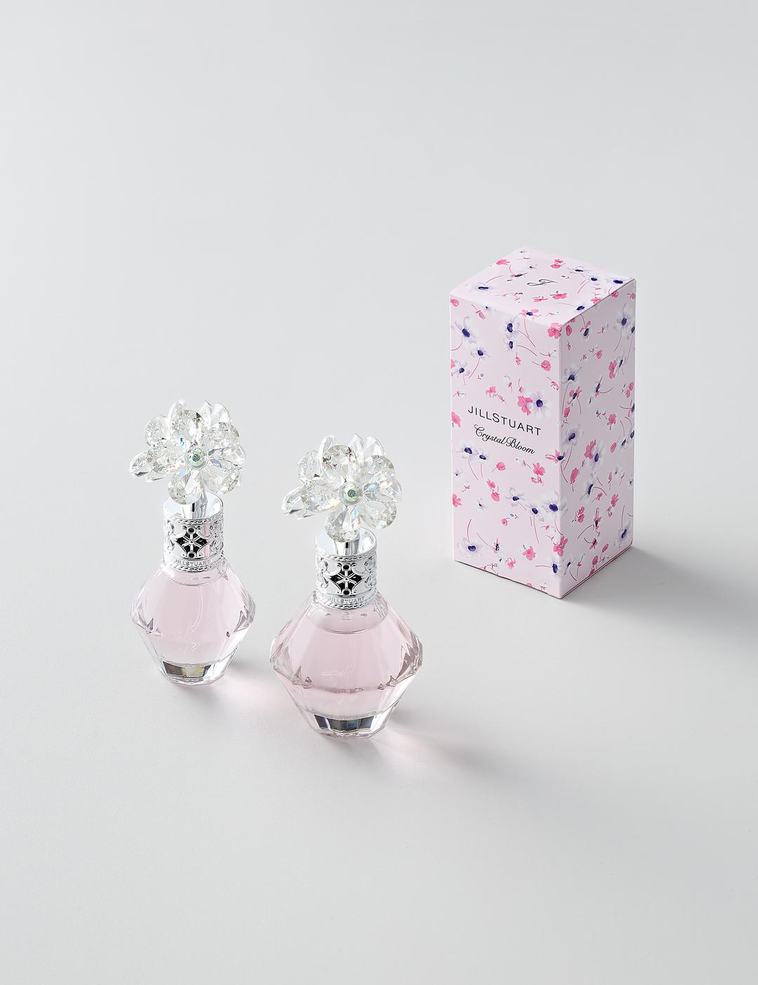 [질스튜어트뷰티] 크리스탈 블룸 EDP 향수 2종 (택1)