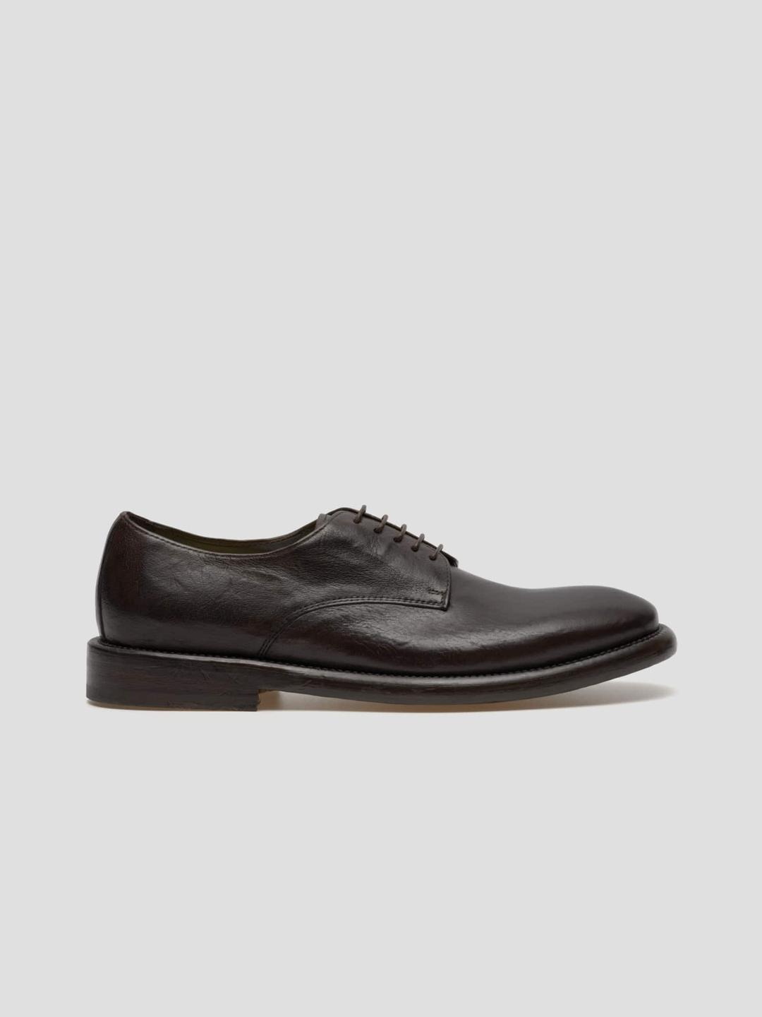 blucher 08 leather brown