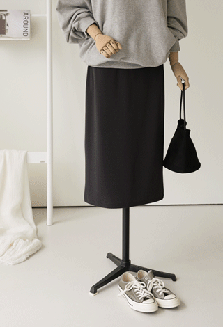 마리앙플러스 고키시 스커트 SK2491