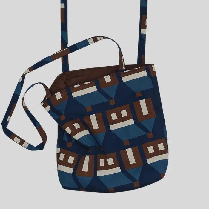 메종 더스크 클라우디 미니 백 by 스몰 핸즈 스테디 워크