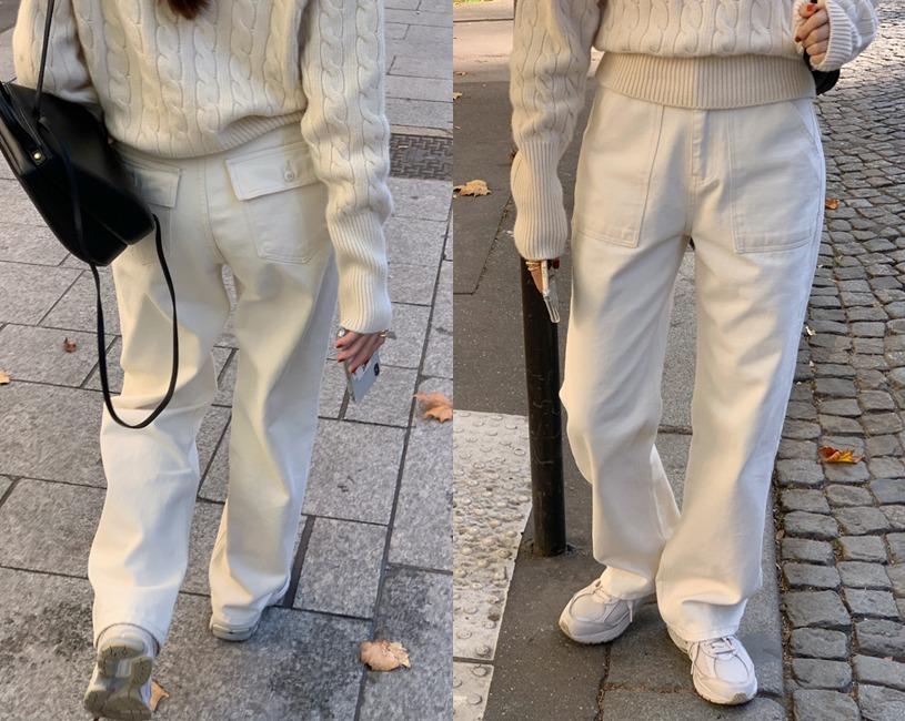 Nudy pants (3color)(지연/7일이상소요)