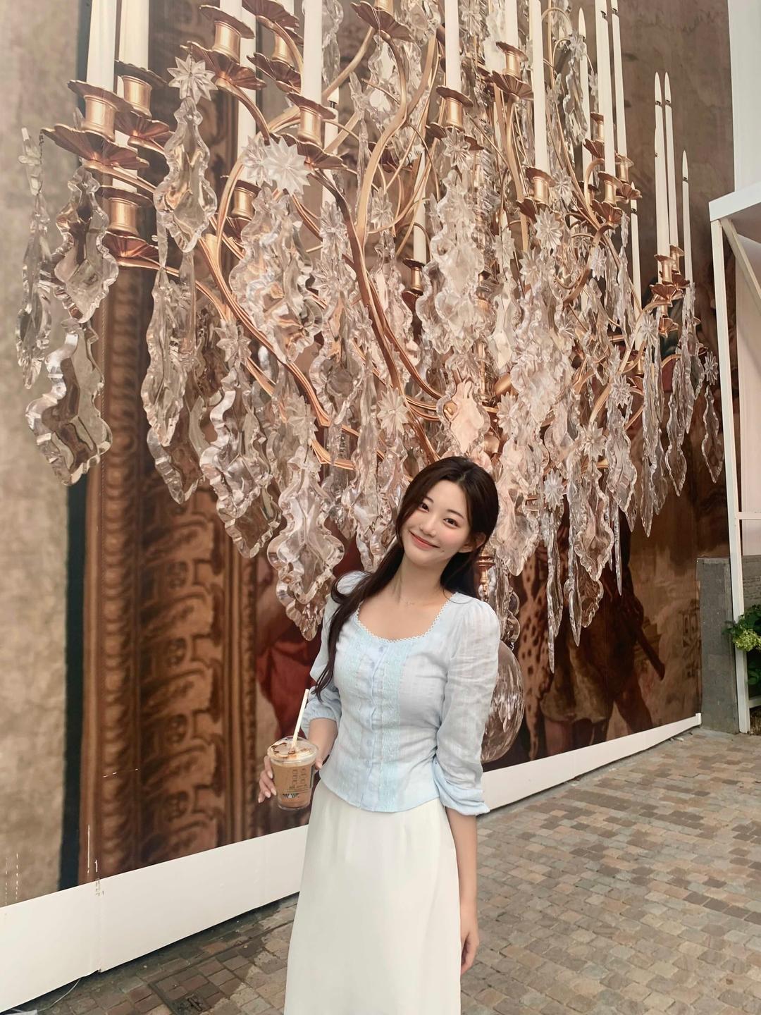 pearl ethnic blouse_baby blue